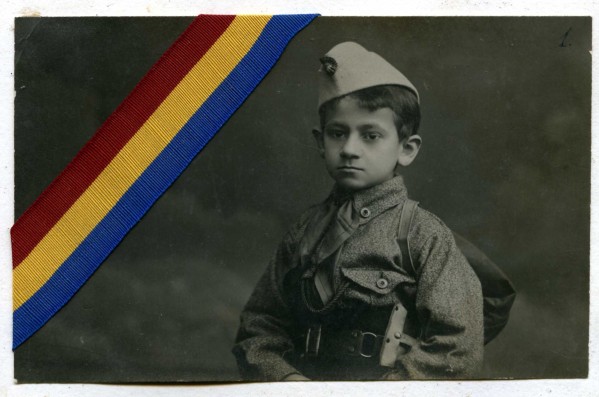 Armata Romana in Primul Razboi Mondial (1)