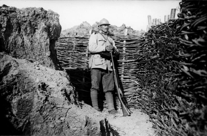 Armata Romana in Primul Razboi Mondial (40)