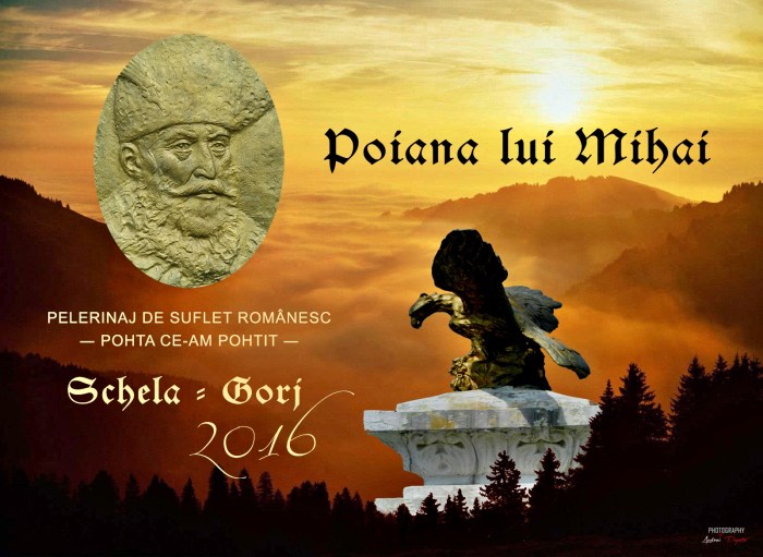 Pelerinaj de suflet romanesc