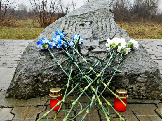 Memoria Holocaustului la Târgu-Jiu